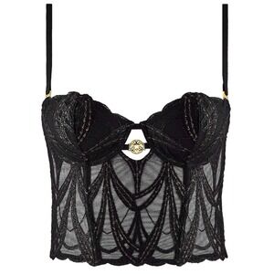 Elie Saab x Aubade My Desire Bustier. NWT Size 34E